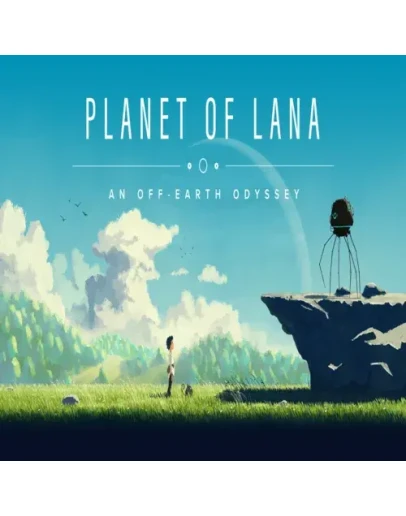 Planet of Lana EPIC GAMES (PC)
