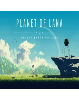 Planet of Lana EPIC GAMES (PC)