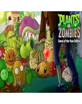 Plants vs. Zombies Game of the Year Edition EPIC