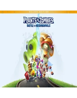 Plants vs. Zombies: BFN Deluxe Edition EPIC GAMES