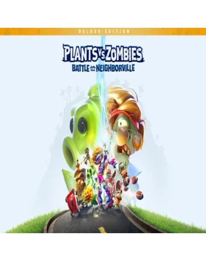 Plants vs. Zombies: BFN Deluxe Edition EPIC GAMES