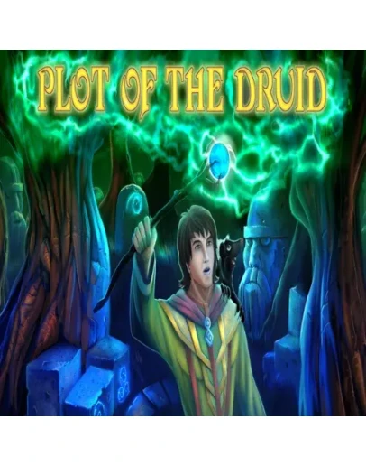 Plot of the Druid EPIC GAMES (PC)