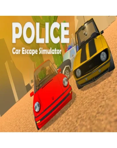 Police Car Escape Simulator EPIC GAMES (PC)