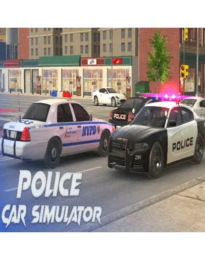 Police Car Simulator EPIC GAMES (PC)