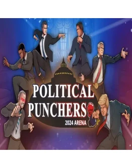 Political Punchers 2024 Arena EPIC GAMES (PC)