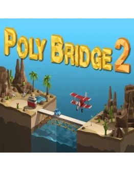 Poly Bridge 2 EPIC GAMES (PC)