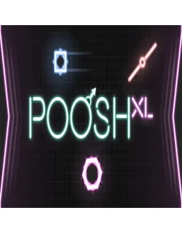 Poosh XL EPIC GAMES (PC)