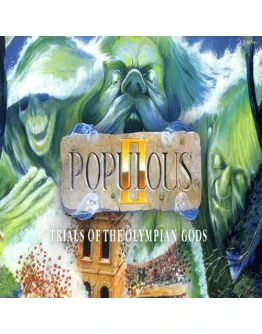 Populous 2: Trials of the Olympian Gods EPIC GAMES