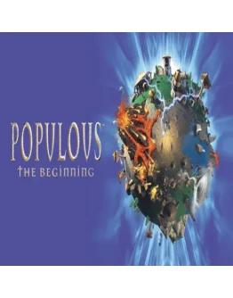 Populous The Beginning EPIC GAMES (PC)