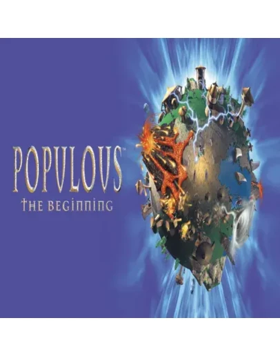 Populous The Beginning EPIC GAMES (PC)