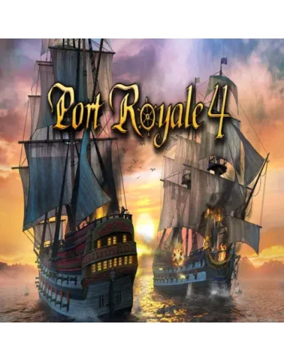 Port Royale 4 EPIC GAMES (PC)