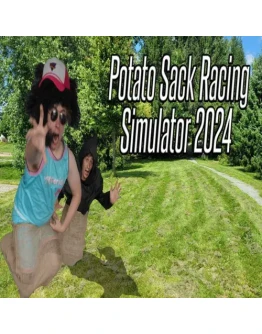 Potato Sack Racing Simulator 2024 EPIC GAMES (P