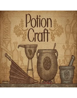 Potion Craft: Alchemist Simulator EPIC GAMES (P