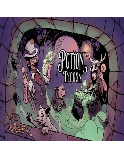Potion Tycoon EPIC GAMES (PC)