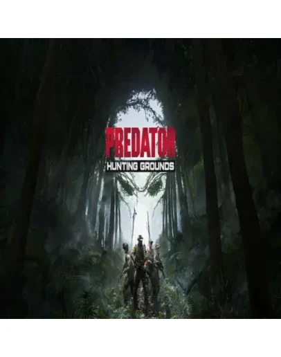 Predator: Hunting Grounds Standard Edition EPIC GA