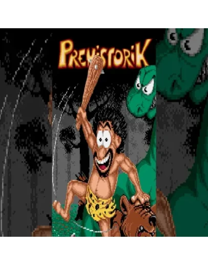 Prehistorik EPIC GAMES (PC)