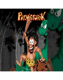 Prehistorik EPIC GAMES (PC)