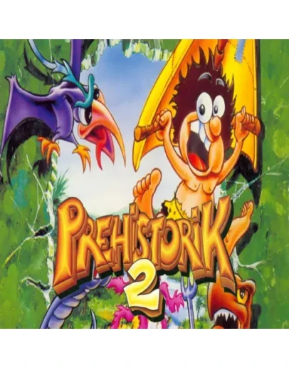 Prehistorik 2 EPIC GAMES (PC)