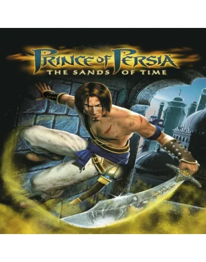 Prince of Persia: Sands of Time EPIC GAMES (PC)