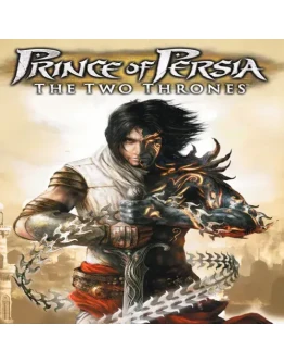 Prince of Persia: The Two Thrones Standard Edition