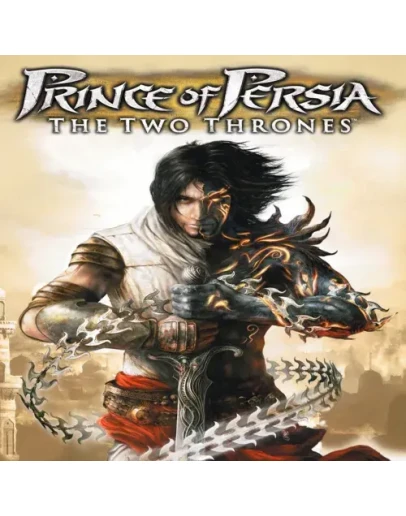 Prince of Persia: The Two Thrones Standard Edition