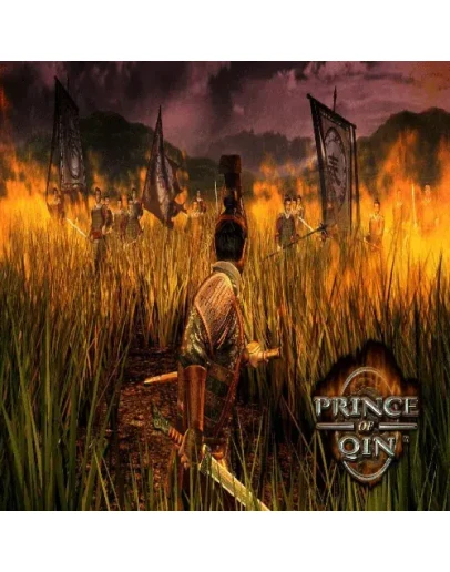 Prince of Qin EPIC GAMES (PC)