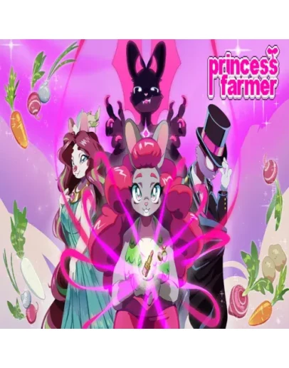 Princess Farmer EPIC GAMES (PC)
