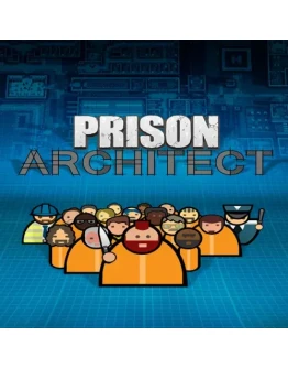 Prison Architect EPIC GAMES (PC)