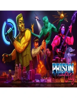 Prison City EPIC GAMES (PC)