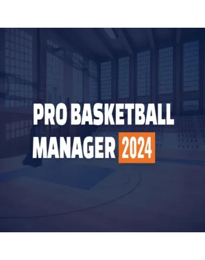 Pro Basketball Manager 2024 EPIC GAMES (PC)
