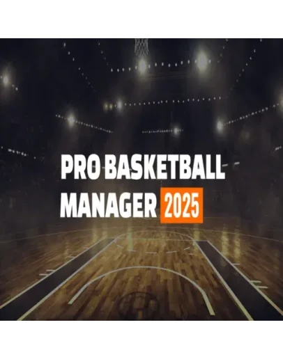 Pro Basketball Manager 2025 EPIC GAMES (PC)