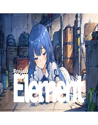 Project Element EPIC GAMES (PC)