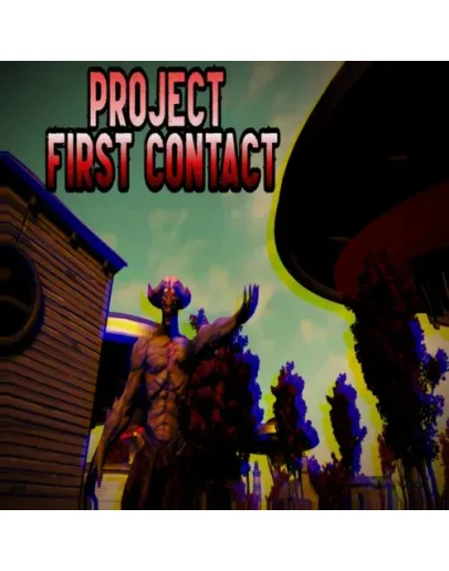 Project First Contact EPIC GAMES (PC)