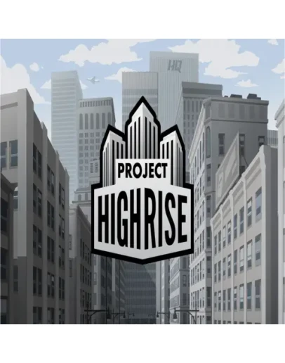 Project Highrise EPIC GAMES (PC)