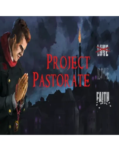 Project Pastorate EPIC GAMES (PC)