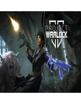 Project Warlock II EPIC GAMES (PC)