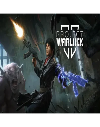 Project Warlock II EPIC GAMES (PC)