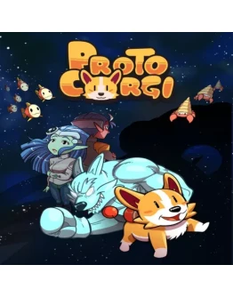 ProtoCorgi EPIC GAMES (PC)