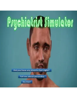 Psychiatrist Simulator EPIC GAMES (PC)