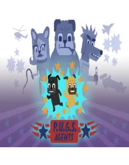 PUGS Agents EPIC GAMES (PC)