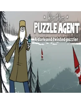 Puzzle Agent EPIC GAMES (PC)