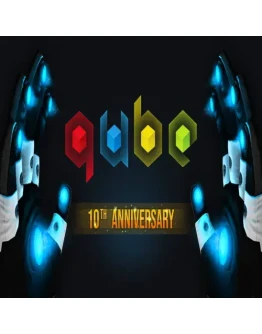 Q.U.B.E. 10th Anniversary EPIC GAMES (PC)