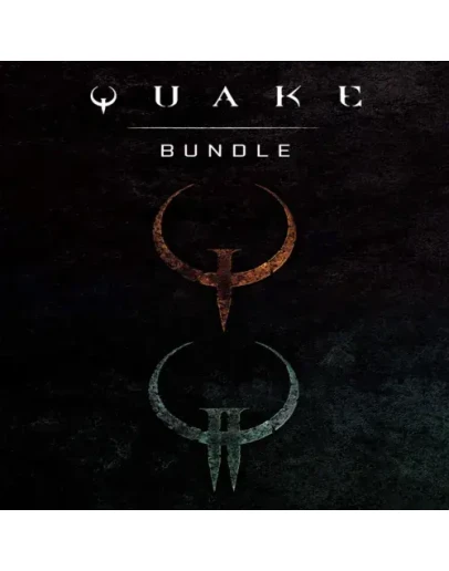Quake + Quake II Enhanced Bundle EPIC GAMES (PC