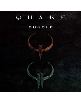 Quake + Quake II Enhanced Bundle EPIC GAMES (PC