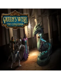 Queens Wish: The Conqueror EPIC GAMES (PC)