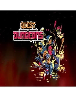 Quest of Dungeons EPIC GAMES (PC)