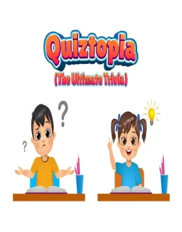Quiztopia : The Ultimate Trivia EPIC GAMES (PC)