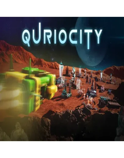 Quriocity EPIC GAMES (PC)