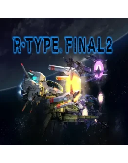R-Type Final 2 EPIC GAMES (PC)