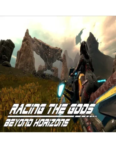 Racing the Gods - Beyond Horizons EPIC GAMES (P